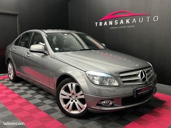 voir détails -Mercedes Classe C 220 CDI Avantgarde A APPLE CARPLAY SIEGE à Lesménils (54)   Voir détails -Mercedes Classe C 220 CDI Avantgarde A APPLE CARPLAY SIEGE à Lesménils (54)