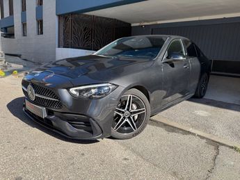  Voir détails -Mercedes Classe C 300e 2.0l 258 CV Pack AMG Line à Nice (06)
