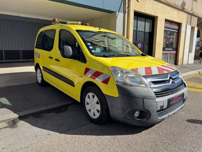 Citroen Berlingo Citroen Berlingo 1.6l HDi 75 CV Multispace Jaune de 2012