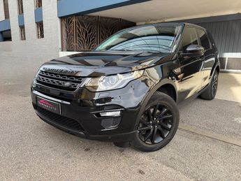  Voir détails -Land rover Discovery 2.0l 150CV BvaHse à Nice (06)
