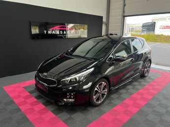  Voir détails -Kia Ceed d 1.6 CRDi 136 ch ISG GT Line à Pont-l'vque (14)