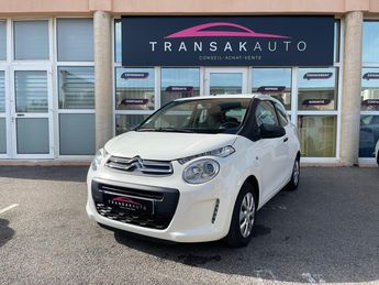 voir détails -Citroen C1 VTi 72 SS Feel/ENTRETIEN A JOUR à Venelles (13)   Voir détails -Citroen C1 VTi 72 SS Feel/ENTRETIEN A JOUR à Venelles (13)