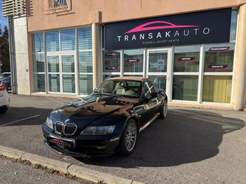  Voir détails -BMW Z3 3.0i A /ENTRETIEN COMPLET à Venelles (13)