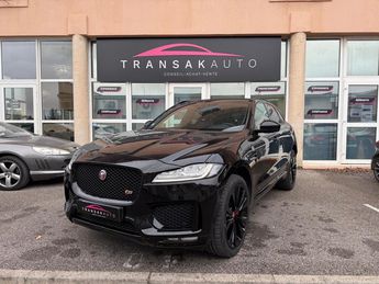 voir détails -Jaguar F Pace V6 3.0 - 380 ch Supercharged AWD BVA8 S à Venelles (13)   Voir détails -Jaguar F Pace V6 3.0 - 380 ch Supercharged AWD BVA8 S à Venelles (13)