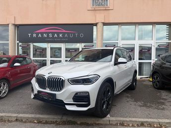  Voir détails -BMW X5 G05 xDrive45e 394 ch BVA8 xLine/SUIVI BM à Venelles (13)