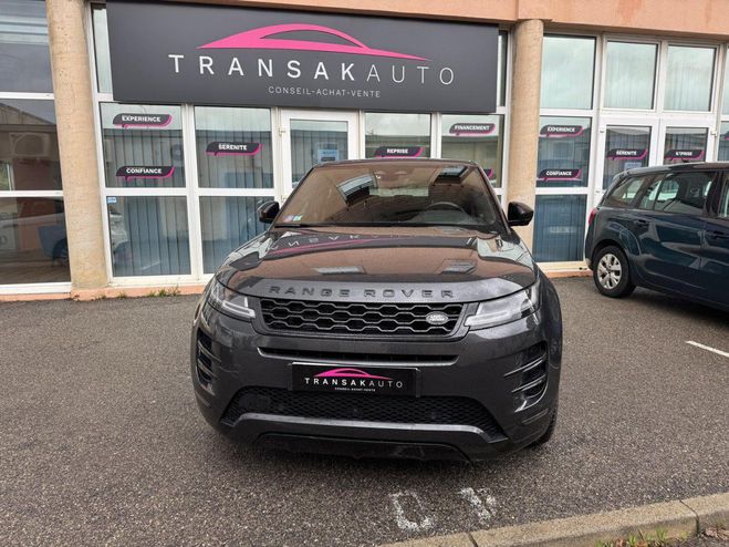 Land rover Range Rover Evoque Land rover Range Rover Evoque Il P300e 1.5 Si4 12V 309 PHEV AWD BVA8 A Gris de 2022