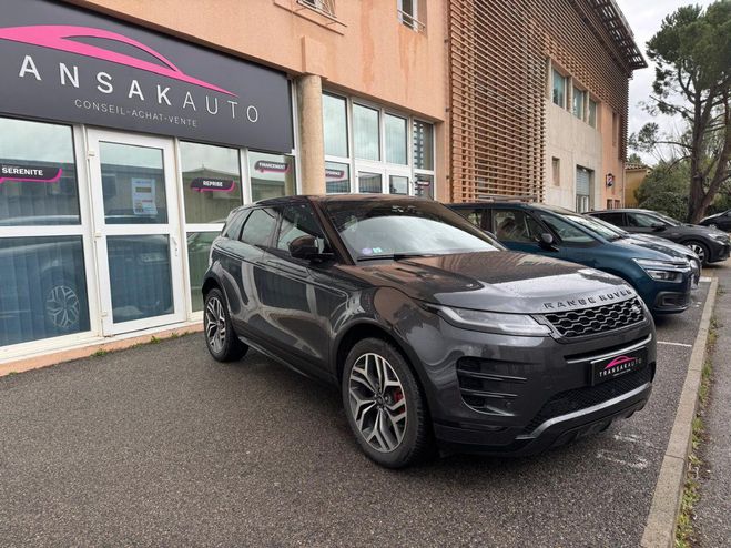 Land rover Range Rover Evoque Land rover Range Rover Evoque Il P300e 1.5 Si4 12V 309 PHEV AWD BVA8 A Gris de 2022