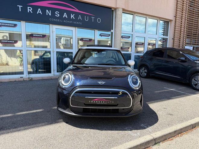 Mini Cooper SE LCI 94ah eDrive 184 cv CANDEM/1er mai Bleu de 2022