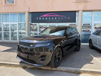  Voir détails -Land rover Range Rover SWB P460e PHEV AWD SE DYNAMIC/GARANTIE C à Venelles (13)