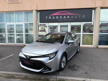 Voir détails -Toyota Corolla TOURING SPORTS HYBRIDE PRO NOUVE 140ch D à Venelles (13)