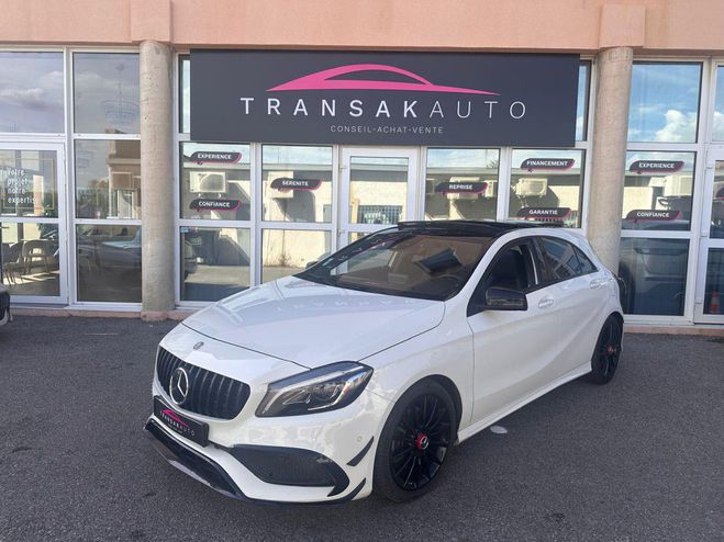 Mercedes Classe A 250 7G-DCT Fascination Blanc de 2016