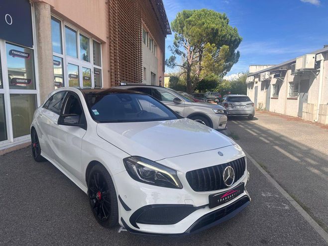 Mercedes Classe A 250 7G-DCT Fascination Blanc de 2016