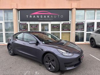  Voir détails -Tesla Model 3 Standard Range Plus RWD à Venelles (13)
