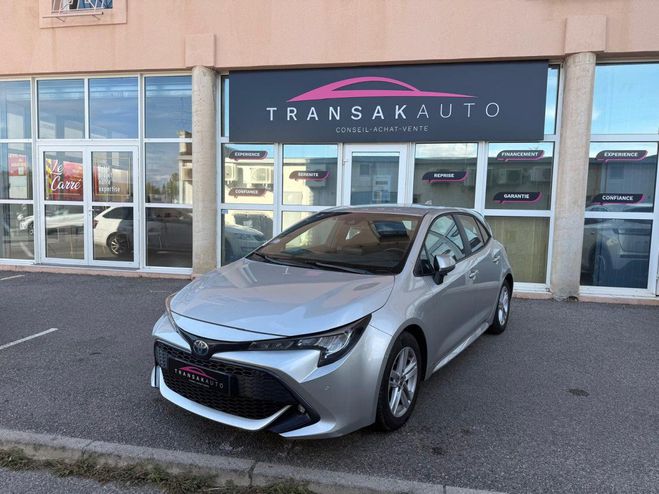Toyota Corolla PRO HYBRIDE MY22 184h Dynamic Business + Gris de 2022