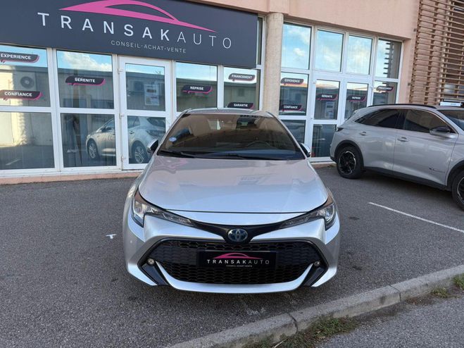 Toyota Corolla PRO HYBRIDE MY22 184h Dynamic Business + Gris de 2022