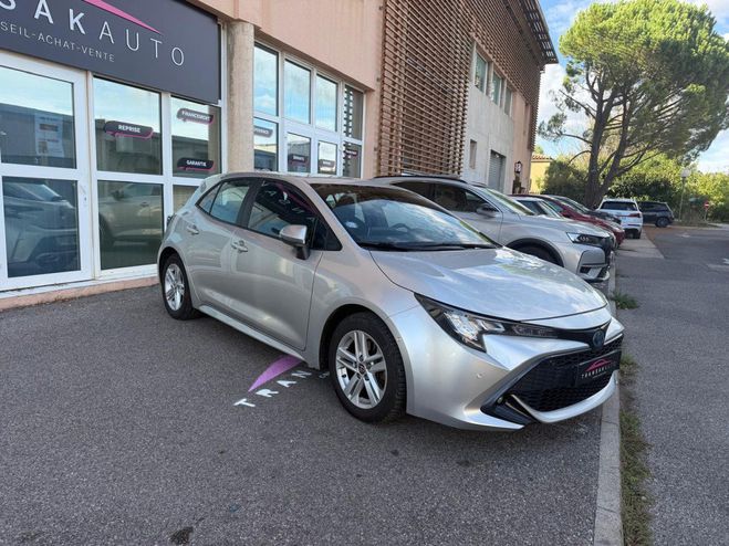 Toyota Corolla PRO HYBRIDE MY22 184h Dynamic Business + Gris de 2022