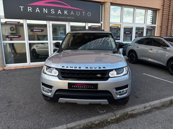 Land rover Range Rover Sport II 3.0 TDV6 24V 258 cv HSE DYNAMIC Gris de 2016
