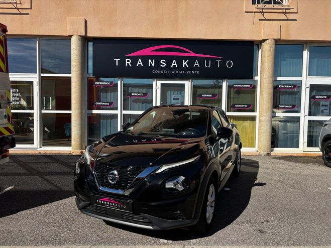 Cliquer pour voir la photo suivante Nissan Juke 2021 DIG-T 114 N-Connecta Noir de 2022