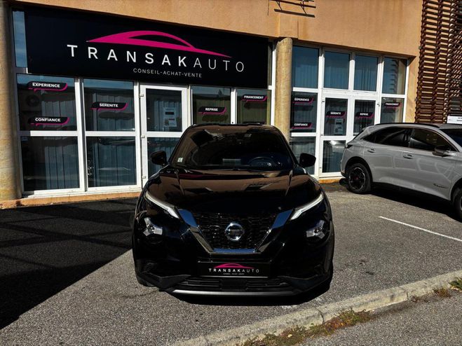 Nissan Juke 2021 DIG-T 114 N-Connecta Noir de 2022