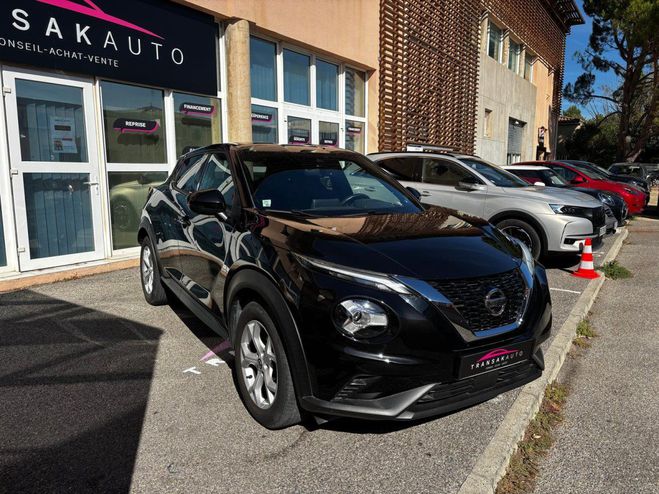 Nissan Juke 2021 DIG-T 114 N-Connecta Noir de 2022
