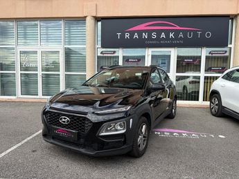  Voir détails -Hyundai Kona 1.0 T-GDi 120 Creative / 1ER MAIN à Venelles (13)