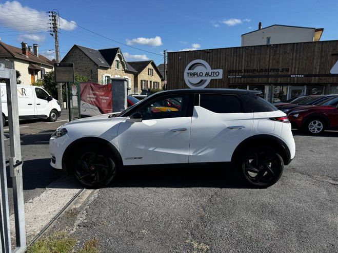 Citroen DS Citroen DS 3 CROSSBACK 1.5 BlueHDi - 130 BVA Perfor BLANC de 2019