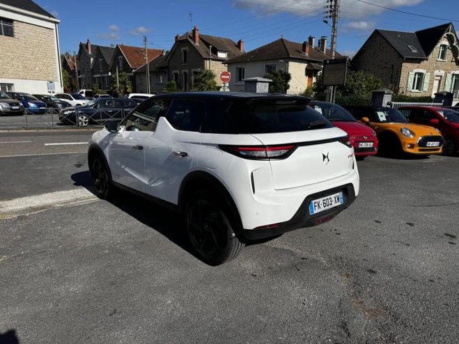 Citroen DS Citroen DS 3 CROSSBACK 1.5 BlueHDi - 130 BVA Perfor BLANC de 2019