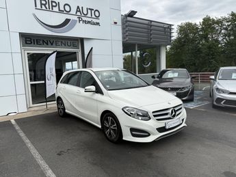 voir détails -Mercedes Classe B 200 d - BV 7G-DCT - Inspiration - CAMERA à Brive-la-Gaillarde (19)   Voir détails -Mercedes Classe B 200 d - BV 7G-DCT - Inspiration - CAMERA à Brive-la-Gaillarde (19)