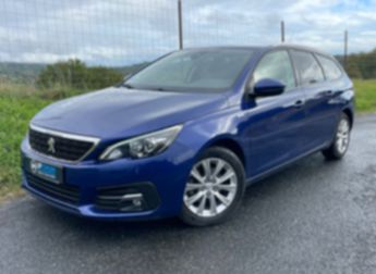  Voir détails -Peugeot 308 II (2) SW 1.2 PURETECH 110ch STYLE à Donzenac (19)