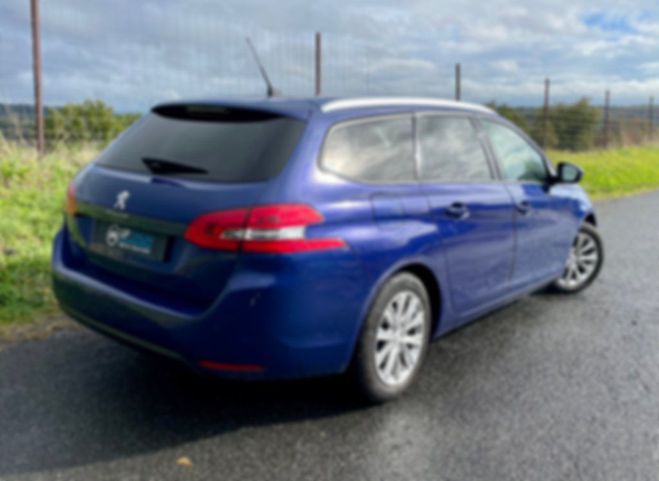 Peugeot 308 II (2) SW 1.2 PURETECH 110ch STYLE  de 2019
