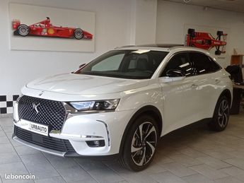  Voir détails -Citroen DS 7 CROSSBACK 1.6 E-TENSE 4x4 300 EAT8 OPE à Mont-de-Marsan (40)