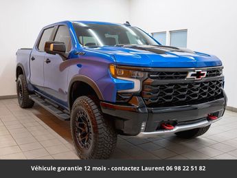  Voir détails -Chevrolet Silverado zr2 6.2l tout compris hors homologation  à Paris (75)