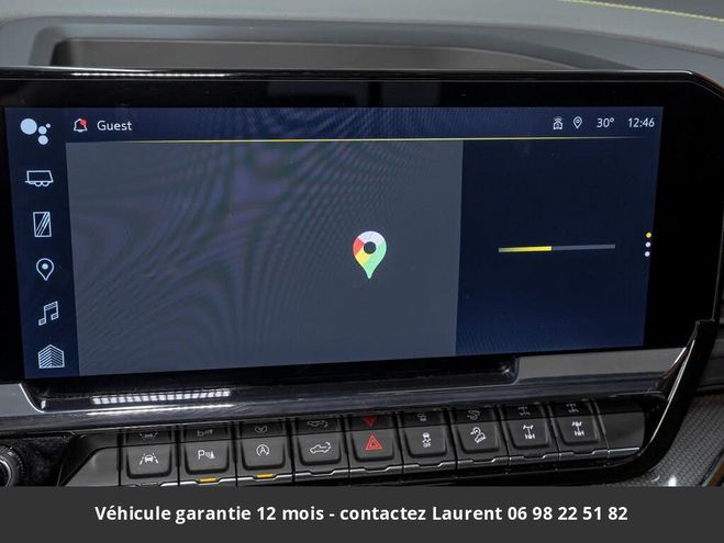 Chevrolet Silverado Chevrolet Silverado zr2 6.2l tout compris hors homologation  Bleu de 2023