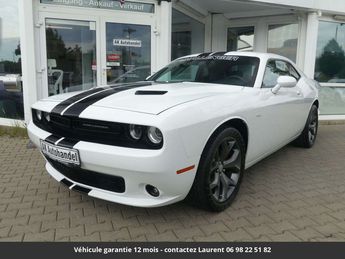  Voir détails -Dodge Challenger tout compris hors homologation 4500e à Paris (75)