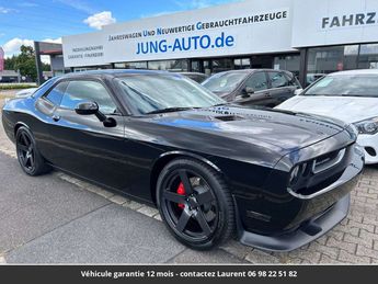  Voir détails -Dodge Challenger srt 392 6.4 v8 hors homologation 4500e à Paris (75)