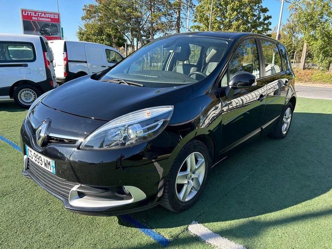 Cliquer pour voir la photo suivante Renault Scenic III 1,6 DCi 130ch Business Noir de 2013