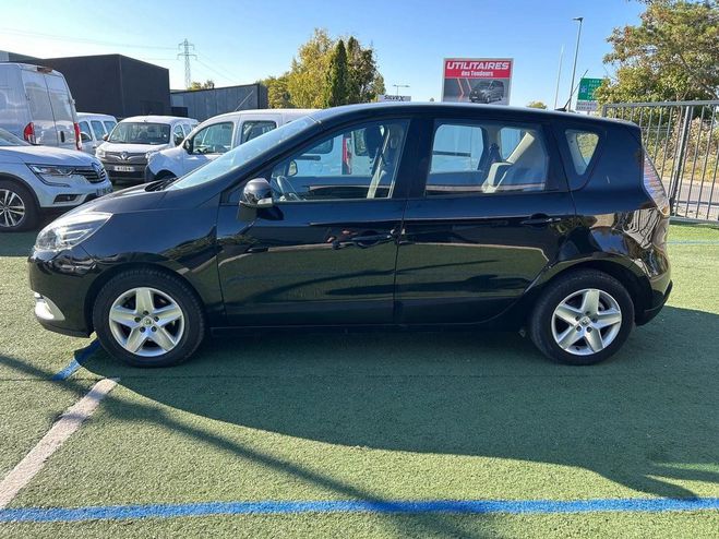 Renault Scenic Renault Scenic III 1,6 DCi 130ch Business Noir de 2013