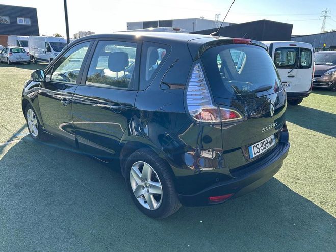 Renault Scenic Renault Scenic III 1,6 DCi 130ch Business Noir de 2013