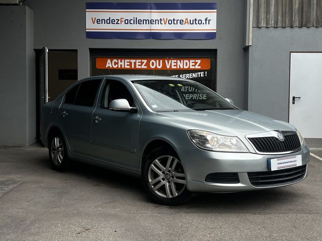 Skoda Octavia 1.6 tdi 110cv Carplay Camra de recul Vert Verni de 2011