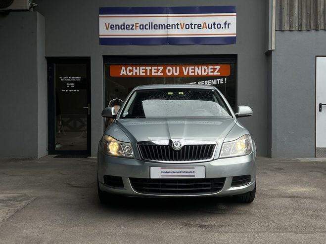 Skoda Octavia 1.6 tdi 110cv Carplay Camra de recul Vert Verni de 2011