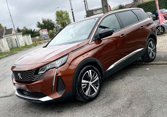  Voir détails -Peugeot 5008 ALLURE 1.5 HDI 130CV BVM6 7 SIEGES 14159 à Coignires (78)