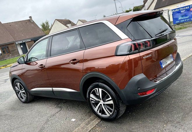 Peugeot 5008 ALLURE 1.5 HDI 130CV BVM6 7 SIEGES 14159 Bronze Mtallis de 2022