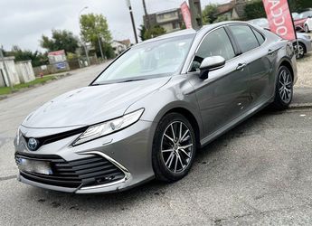  Voir détails -Toyota Camry 2.5 HYBRID 218CV 2WD DESIGN 20000HT ENTR à Coignires (78)