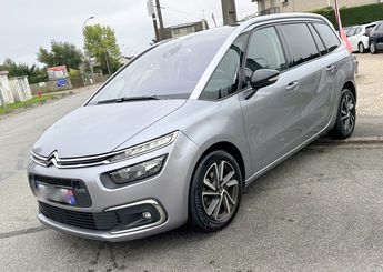  Voir détails -Citroen C4 Grand Picasso Spacetourer Shine 1.2 130C à Coignires (78)