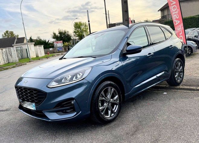 Ford Kuga 2.5 FlexiFuel 190CV Hybrid Pshif ST-Line Bleu Mtallis de 2022