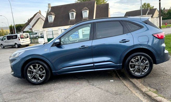 Ford Kuga 2.5 FlexiFuel 190CV Hybrid Pshif ST-Line Bleu Mtallis de 2022