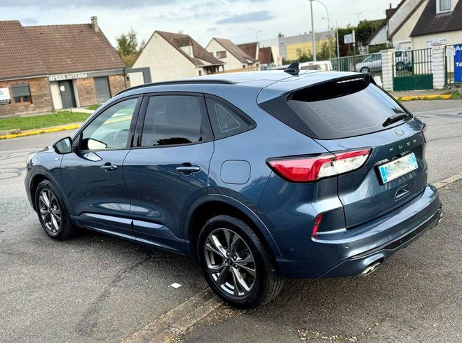 Ford Kuga 2.5 FlexiFuel 190CV Hybrid Pshif ST-Line Bleu Mtallis de 2022