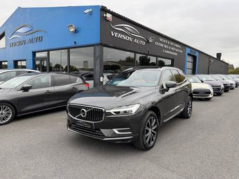  Voir détails -Volvo XC60 T8 390 INSCRIPTION LUXE SUSP PILOTE CAM  à Verson (14)