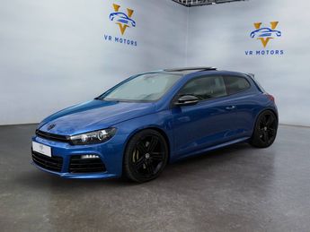  Voir détails -Volkswagen Scirocco 2.0 TSI 265 R DSG6 - Historique d'entret à Serres-Castet (64)