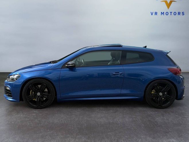Volkswagen Scirocco 2.0 TSI 265 R DSG6 - Historique d'entret BLEU C de 2012